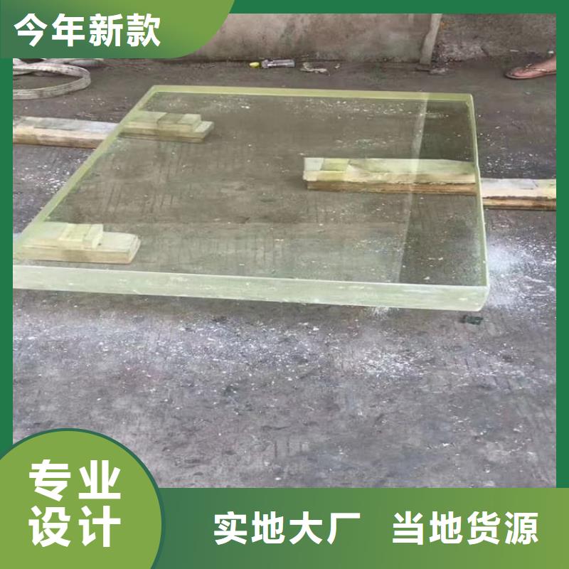 拍片室铅玻璃随时发货