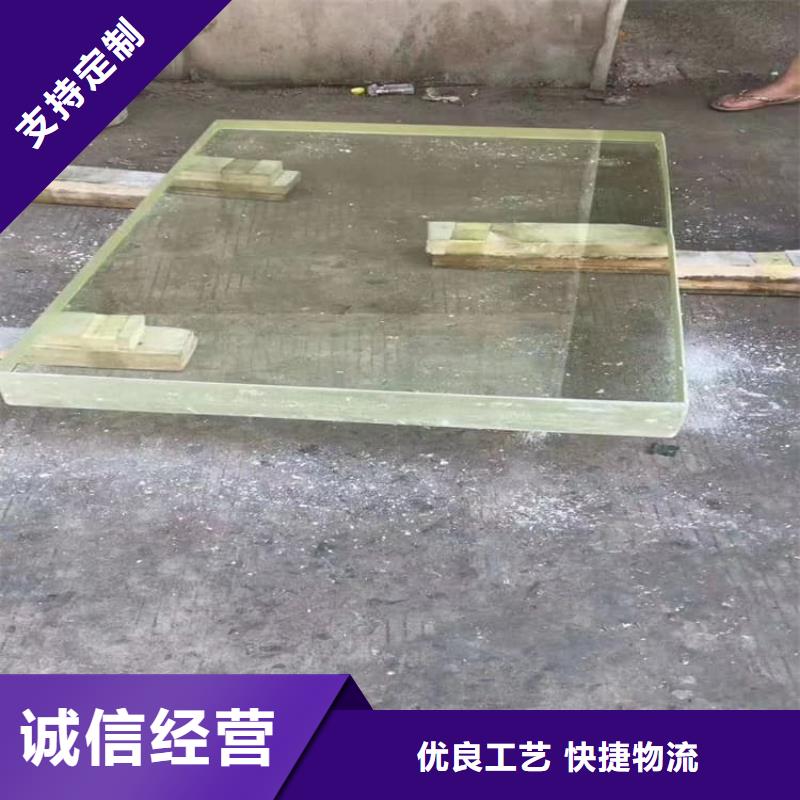 医用铅玻璃厂家-生产销售一体