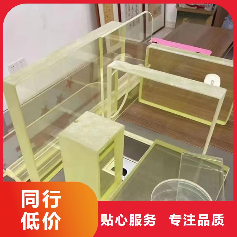 放射科铅玻璃大量现货随时发货