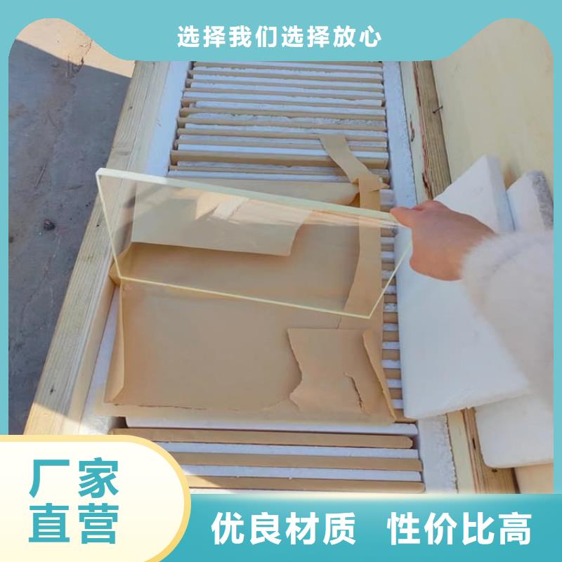 射线防护铅玻璃质保一年