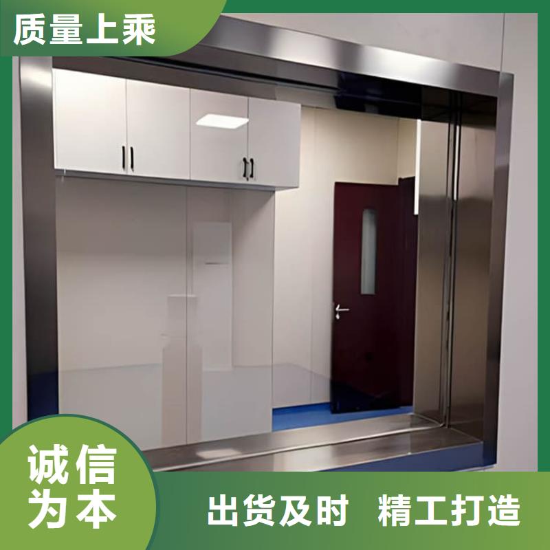 广受好评x光室铅玻璃厂家
