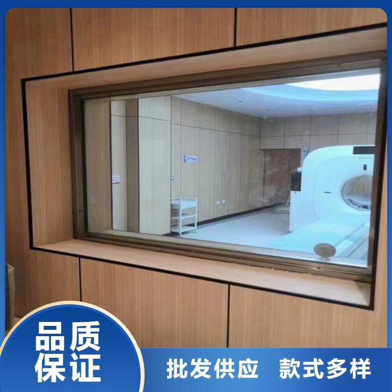 放射科铅玻璃大量现货随时发货