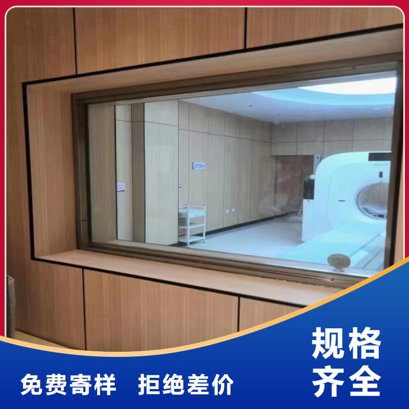 采购宠物医院铅玻璃-实体厂家可定制