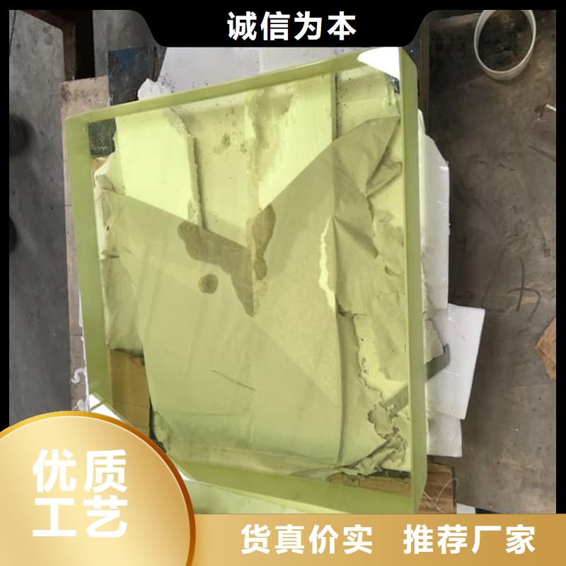 拍片室铅玻璃_按需定制