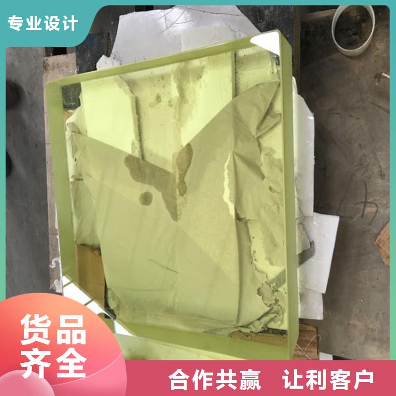 铅玻璃1200*800mm产品参数