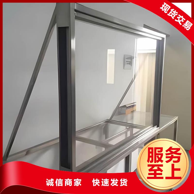 1000*800mm铅玻璃企业-可接急单