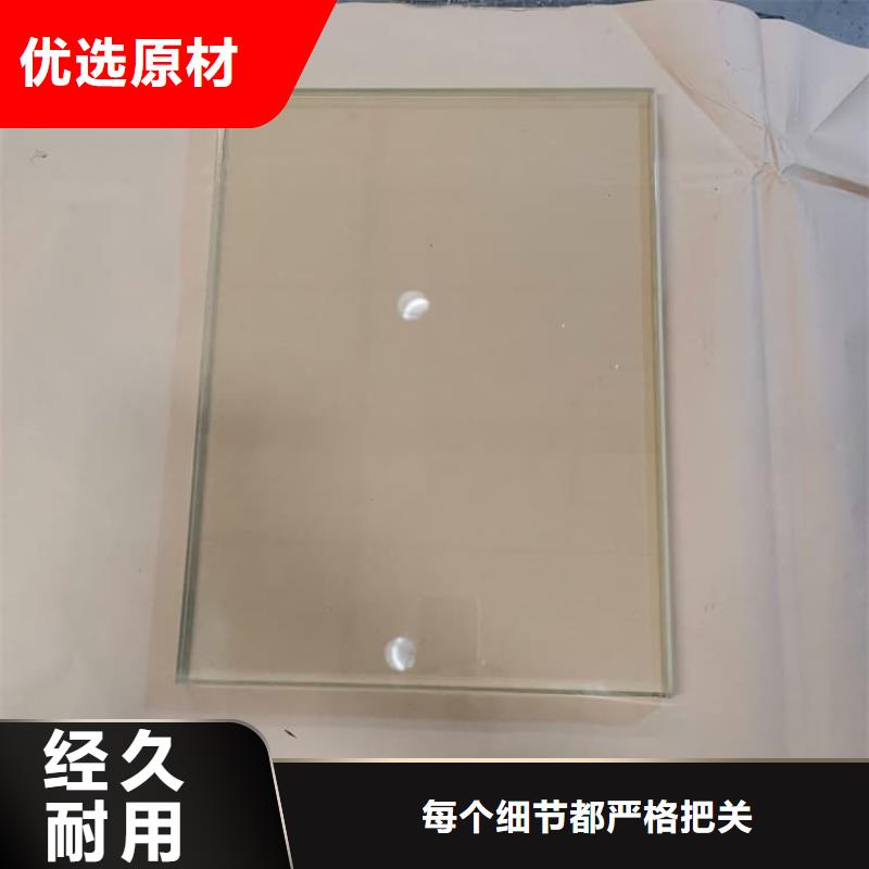 宠物医院铅玻璃厂家批发