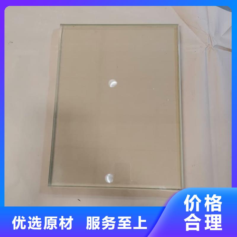 手术室铅玻璃定做价格
