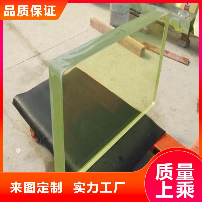 铅玻璃600*800mm大企业