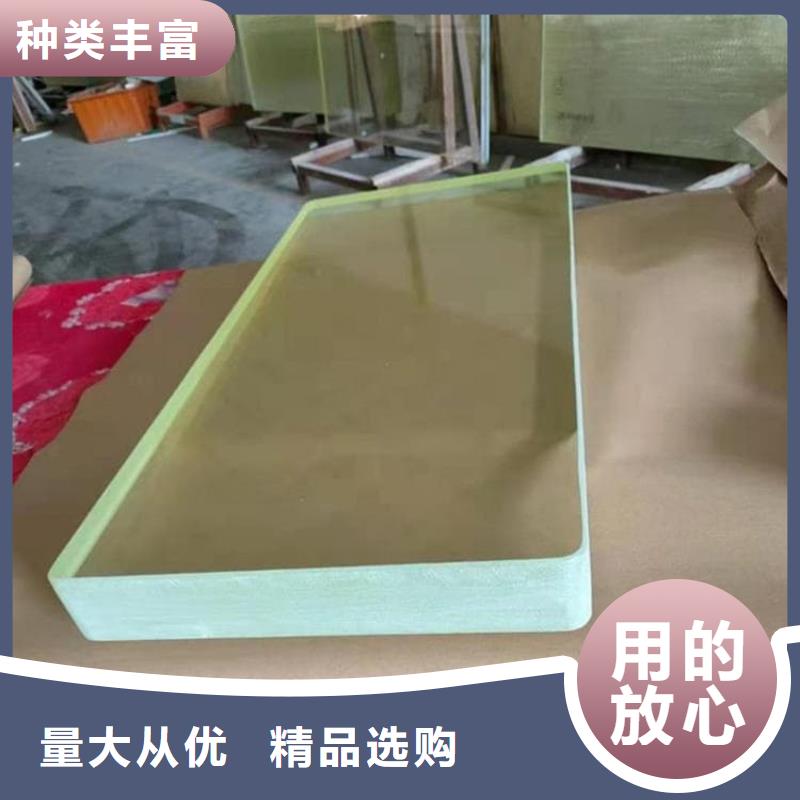 放射科铅玻璃大量现货随时发货