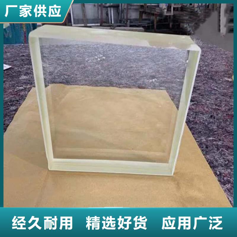 200*300nn铅玻璃施工安装