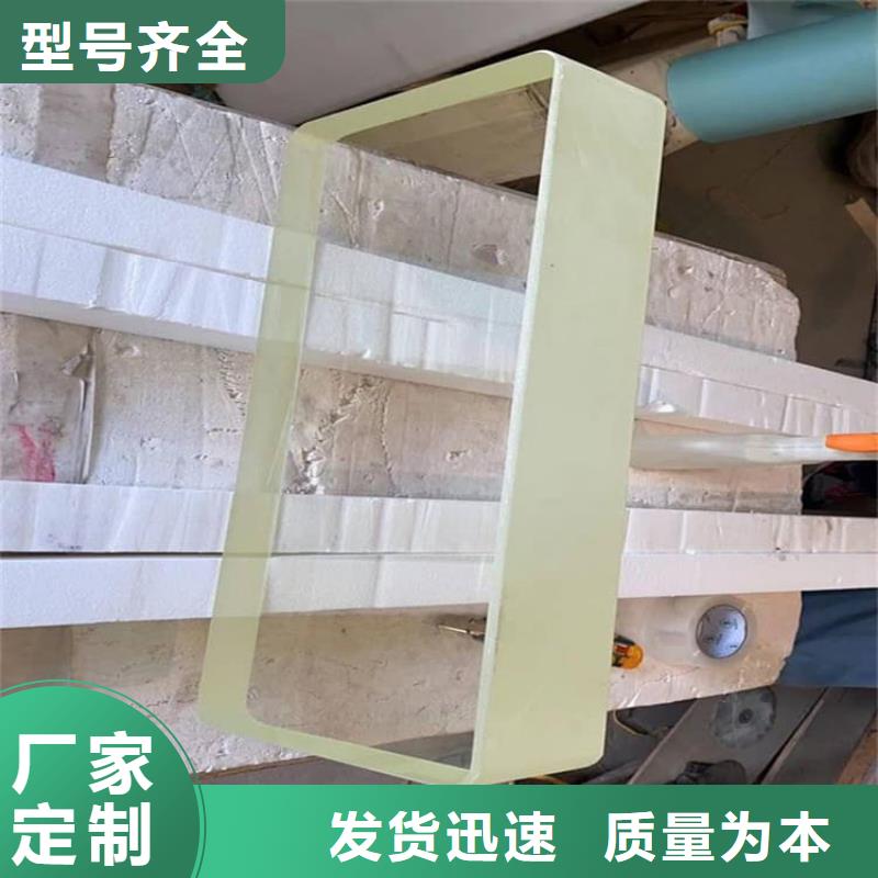 定制宠物医院铅玻璃的经销商