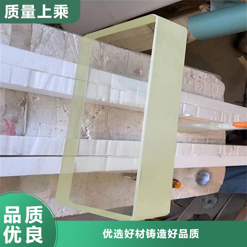 钼靶室铅玻璃天天低价