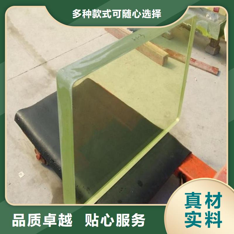 DR室铅玻璃优质厂家