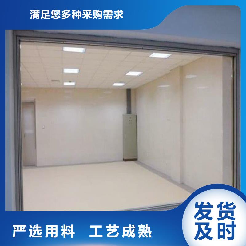 宠物医院铅玻璃全国可发货