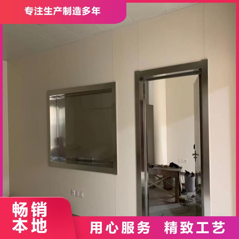 拍片室防护铅玻璃企业