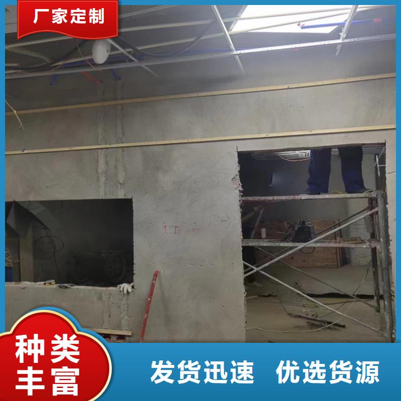辐射防护硫酸钡砂行业品牌厂家