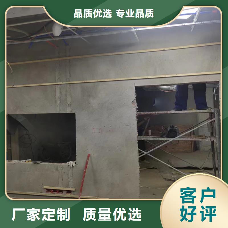 硫酸钡砂工程-诚信为本