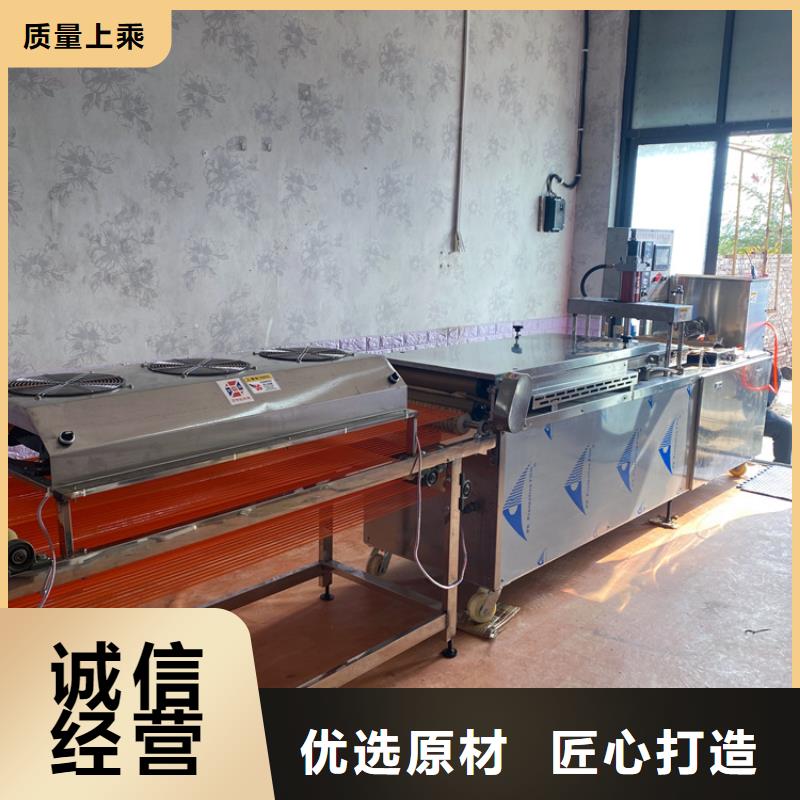 烙馍机,多功能单饼机价格工程施工案例