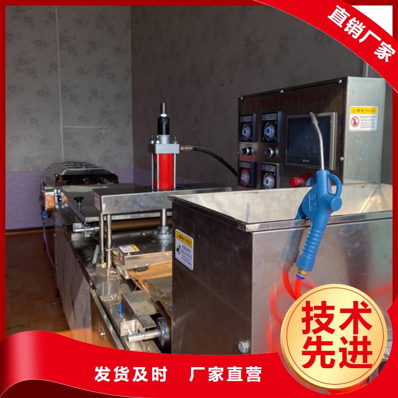 烙馍机_全自动春饼机厂家严格把关质量放心