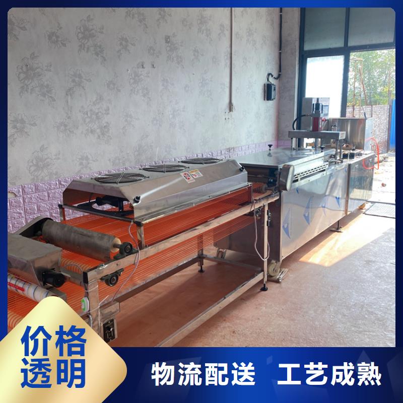 【烙馍机】双张烤鸭饼机应用范围广泛