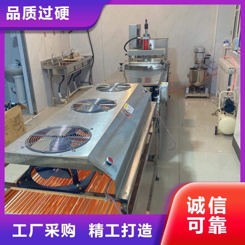 烧烤小饼机现货充足