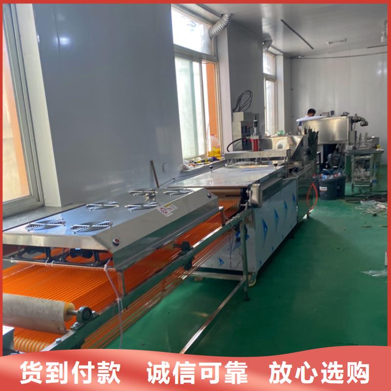 全自动烙馍机 河粉机专注生产制造多年