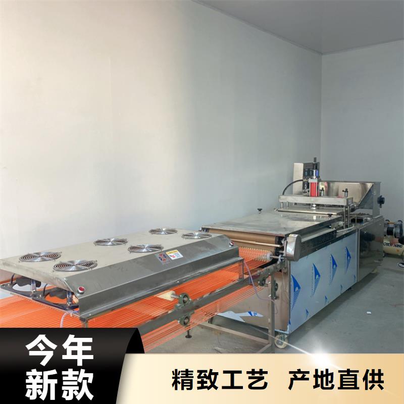 全自动烙馍机全自动春饼机设备质量看得见
