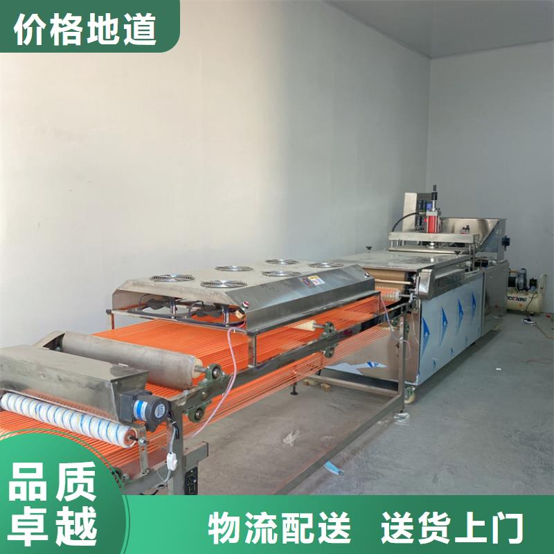 全自动烙馍机智能春饼机发货及时