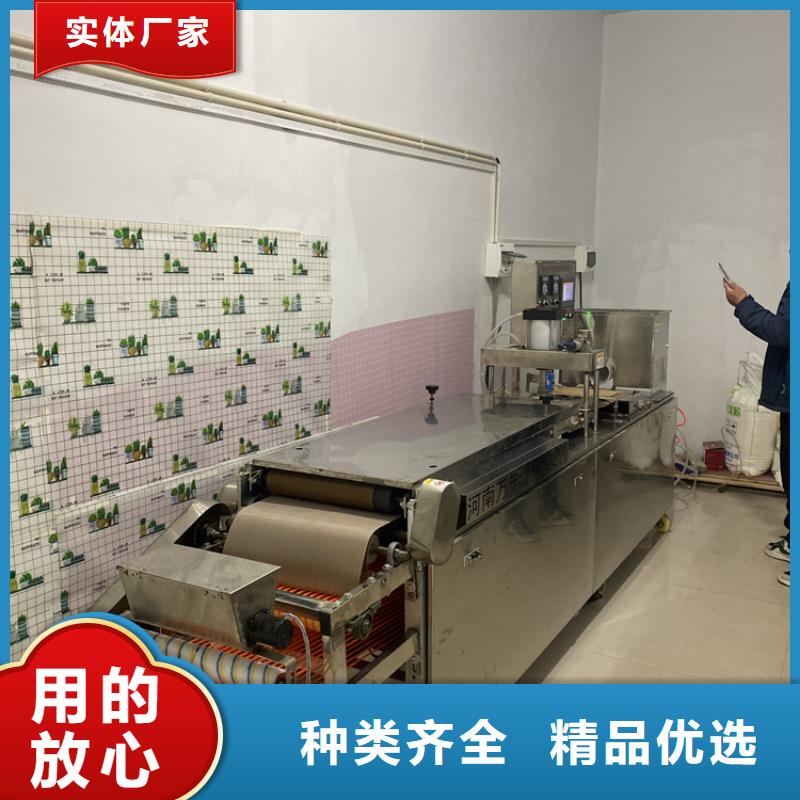 静音春饼机参数厂家价格2025更新中
