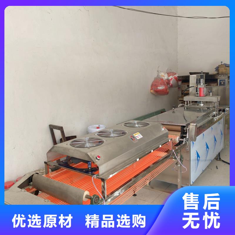 全自动烙馍机全自动烙馍机械产品细节