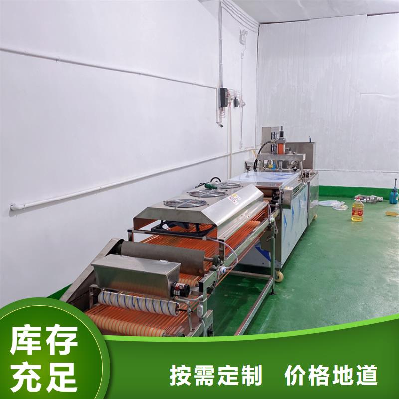 全自动烙馍机,全自动春饼机符合标准