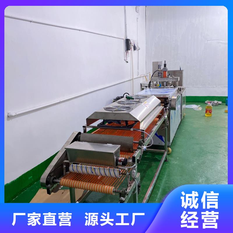 全自动烙馍机 圆春饼机实力优品