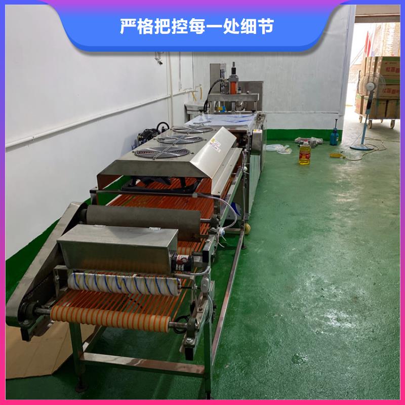 全自动烙馍机淄博小饼机市场报价