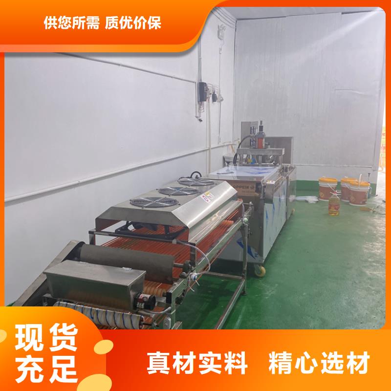 全自动烙馍机数控春饼机欢迎新老客户垂询
