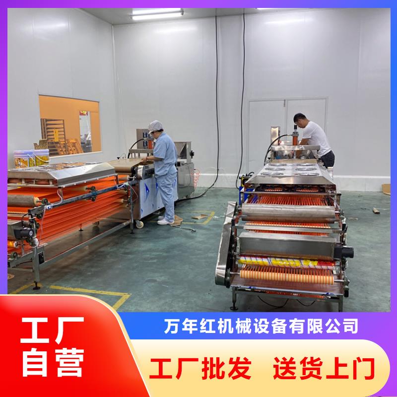 全自动烙馍机杂粮饼机规格齐全实力厂家