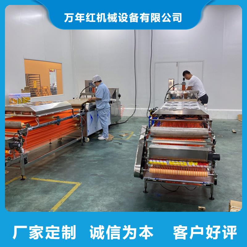 全自动烙馍机淄博小饼机市场报价