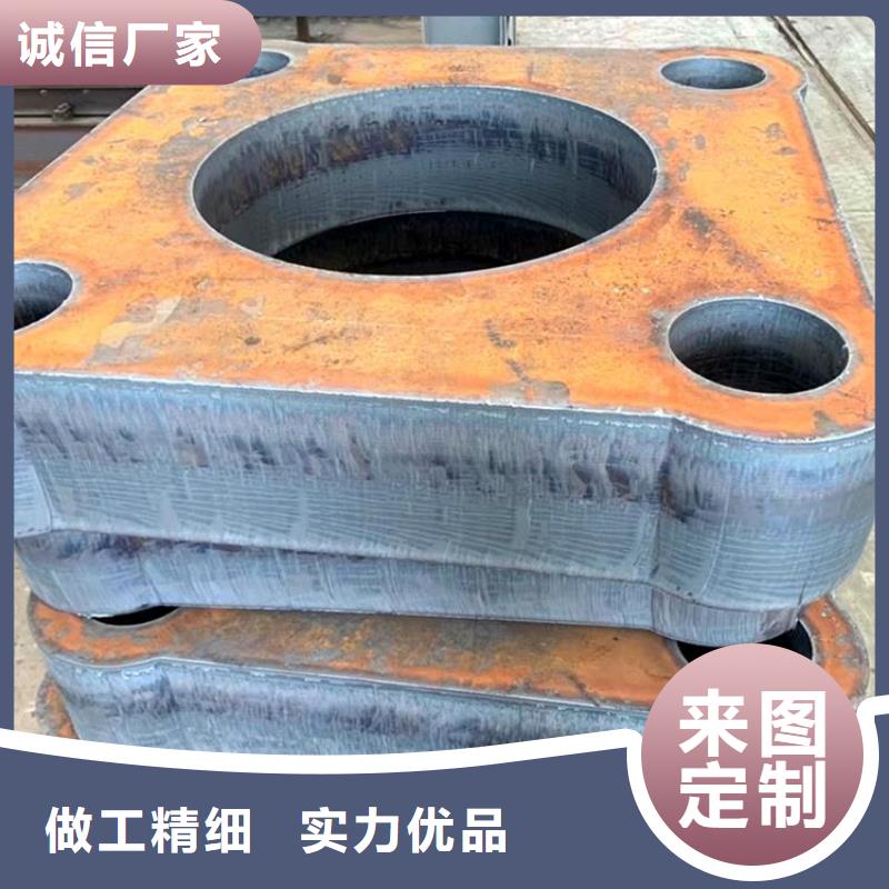 12Cr1MoVG大口径无缝管工厂直销钢种费