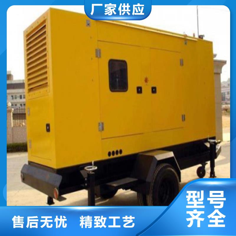 200千瓦发电机租赁货源直供