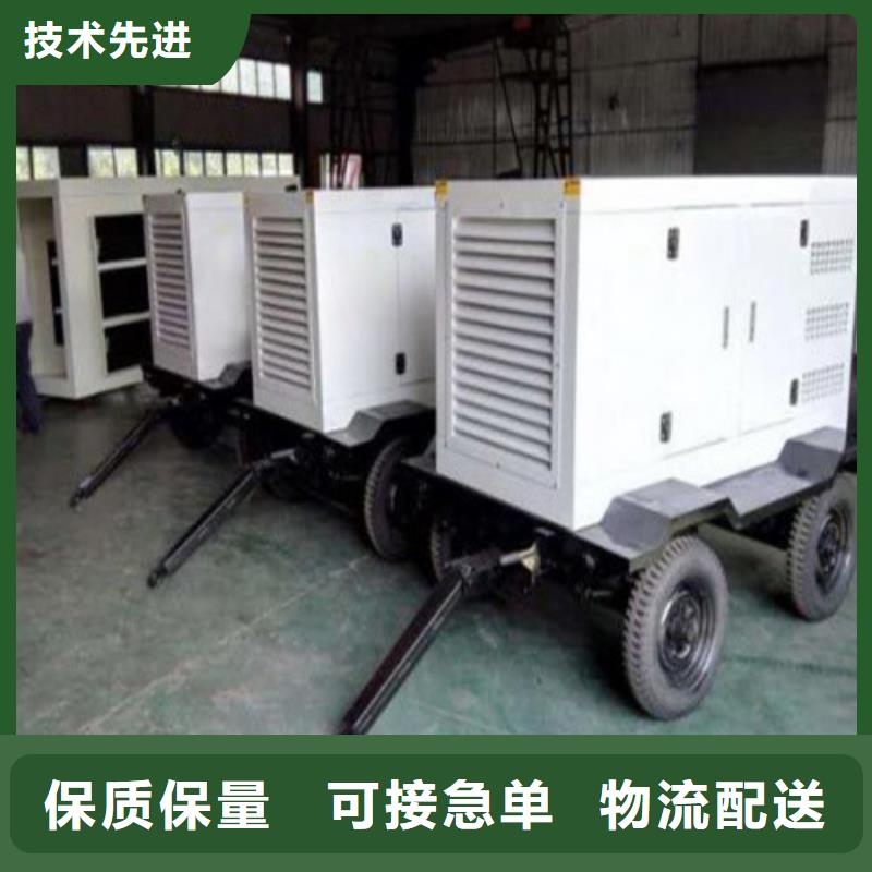 【发电机】出租发电机卓越品质保障