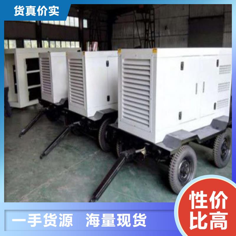 发电机发电机租赁量大更优惠