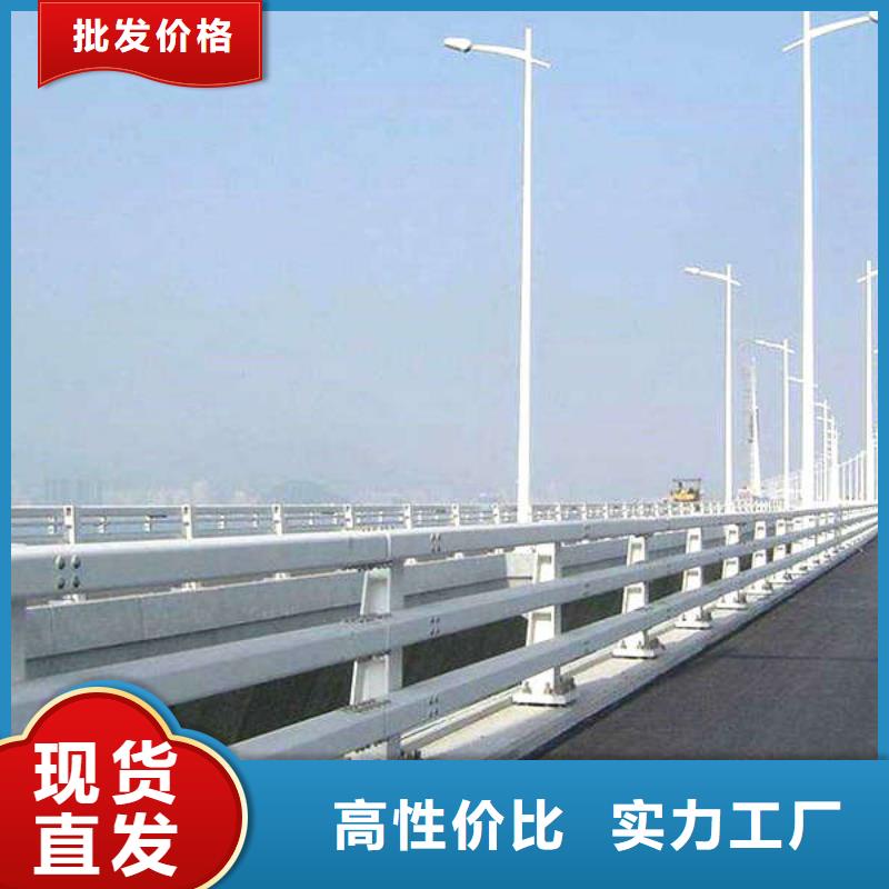 防撞护栏 灯光防撞护栏产品参数