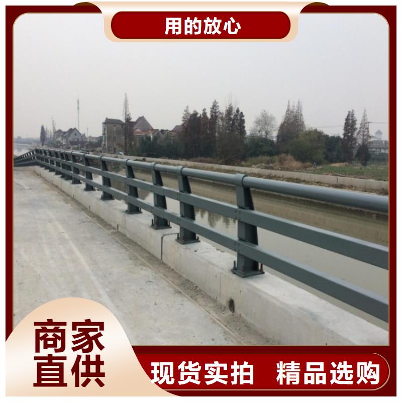 【防撞护栏】桥梁护栏工程施工案例