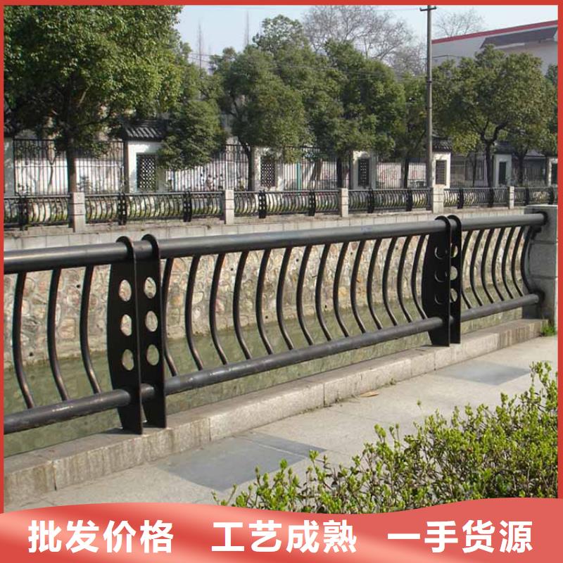 防撞护栏桥梁景观栏杆用心制作