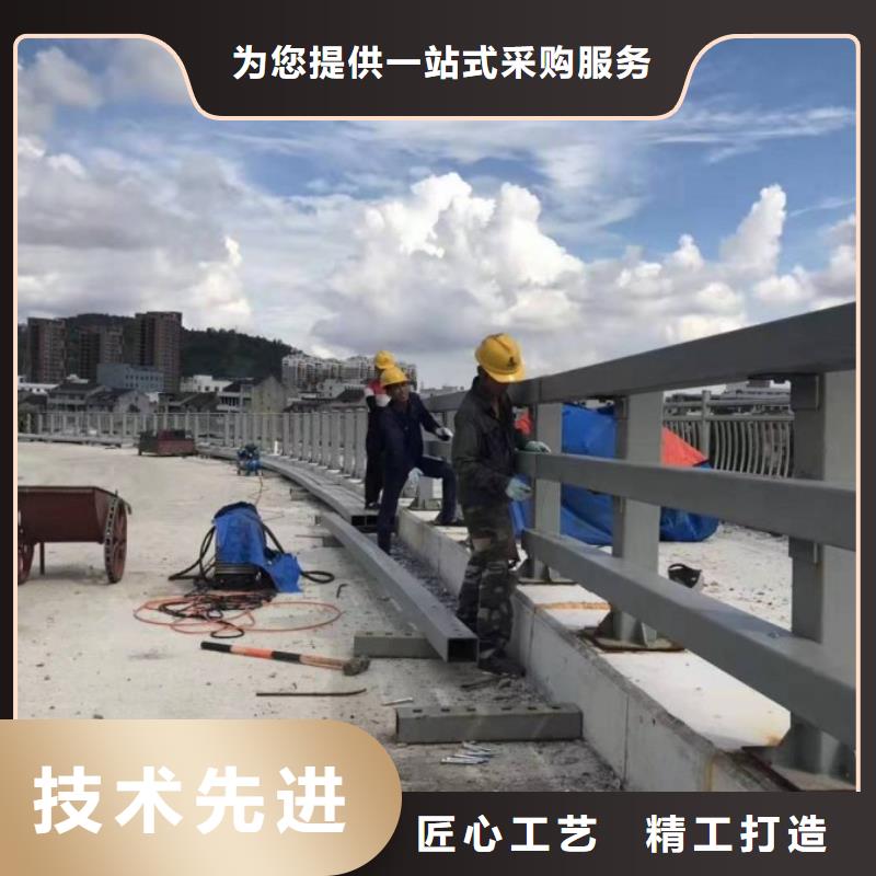 防撞护栏_【桥梁护栏】高性价比