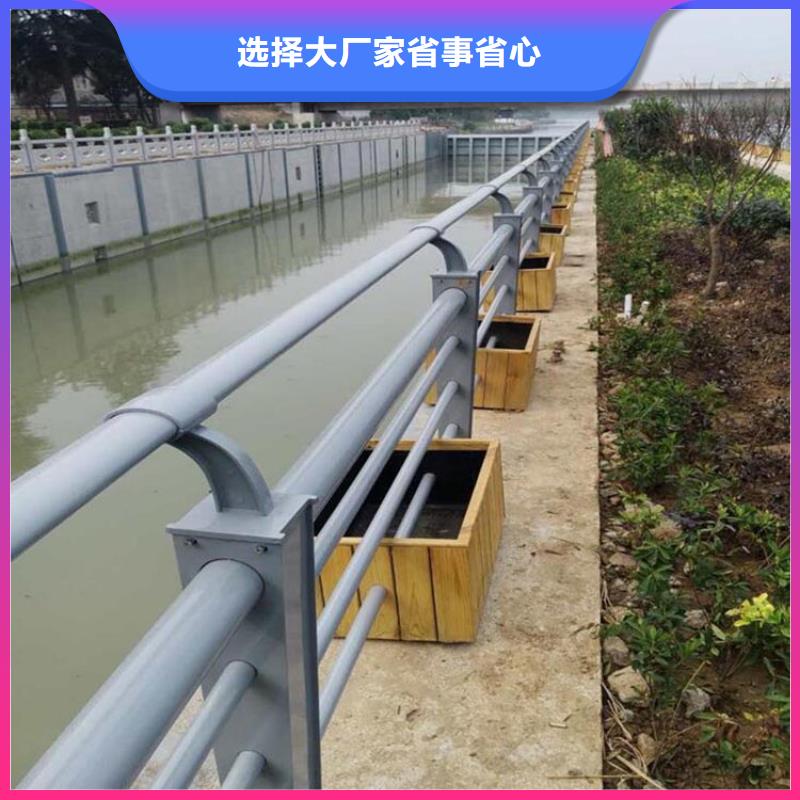 【防撞护栏】桥梁护栏工程施工案例