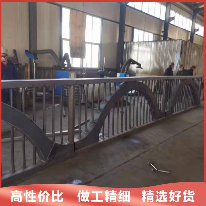 防撞护栏道路护栏每个细节都严格把关