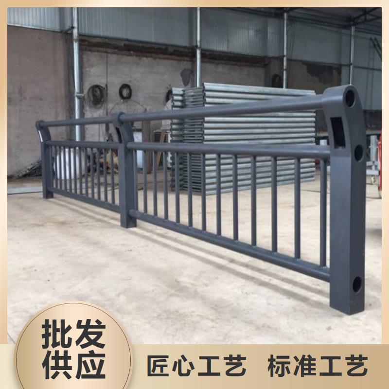 防撞护栏【不锈钢复合管护栏】精品优选