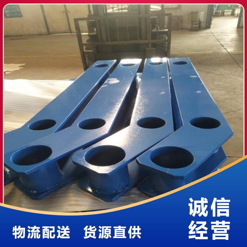 防撞护栏,201不锈钢复合管做工细致