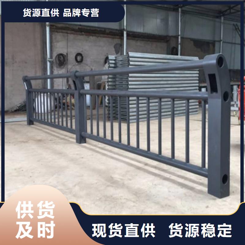 防撞护栏道路护栏每个细节都严格把关